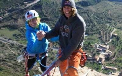 ¿Cómo es Stefan Glowacz?