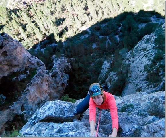 Escalando-directa-gudari