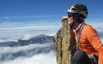 Aiguille de la République, 3305m