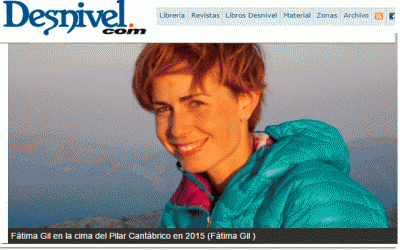 Entrevista Desnivel.com