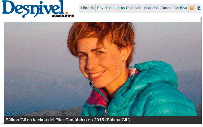 Entrevista Desnivel.com