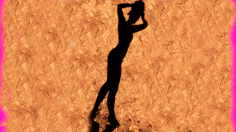 Sombras en la hierba, Pirineos