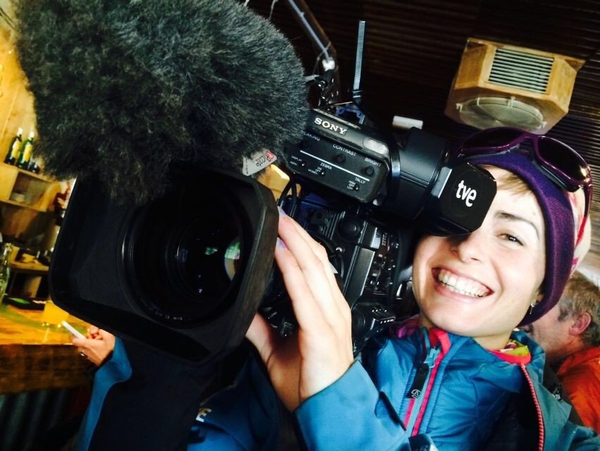 TVE: Al filo de lo imposible