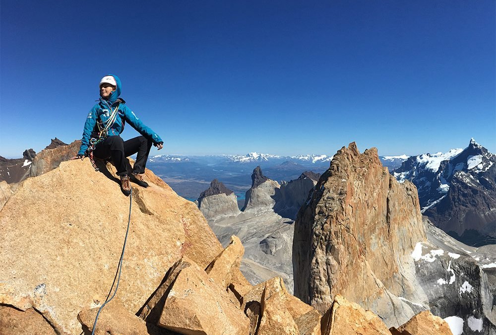 “Patagonia hasta la raíz” Torres del Paine