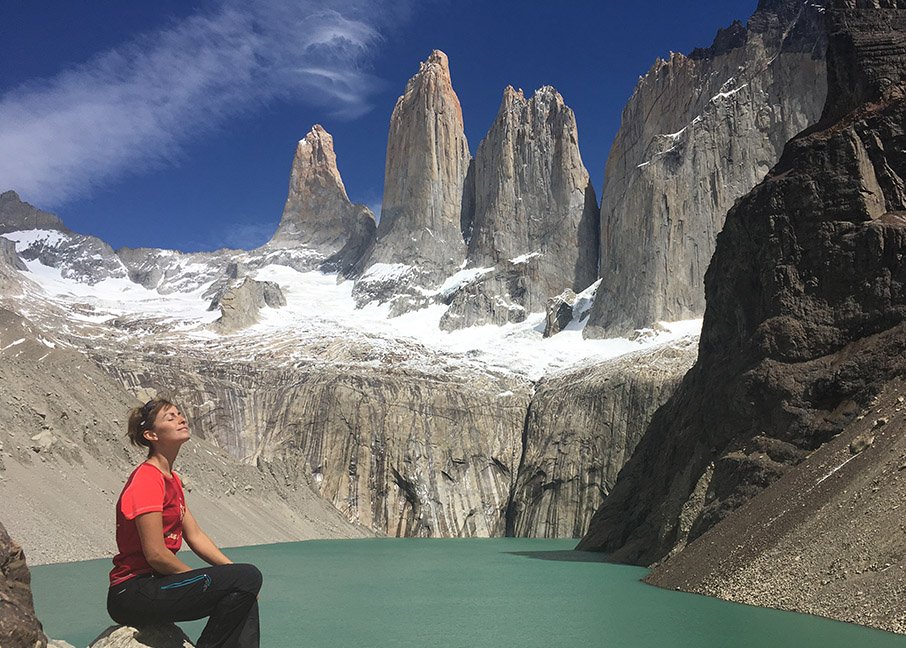 «Patagonia hasta la raíz» Torres del Paine