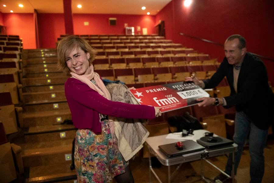 PREMIOS FMM: Mejor Actividad de Escalda en Pared 2019