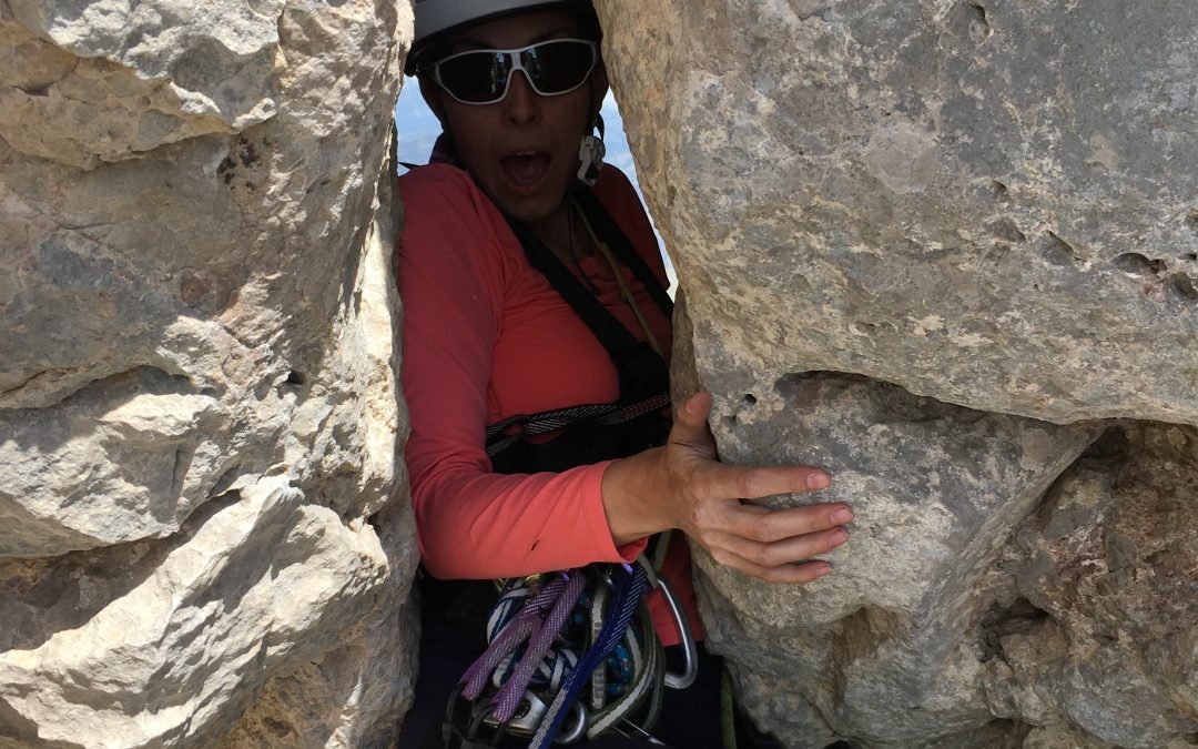 Juntas todo es posible, Picu Urriellu